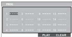JENSEN AWM975 - Programmed Playback - 1