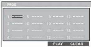 JENSEN AWM975 - Programmed Playback - 1