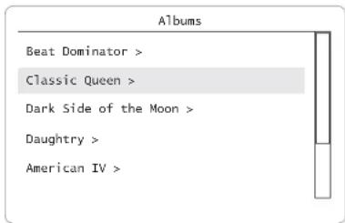 JENSEN AWM975 - Allumer/Eteindre l'iPod - 2