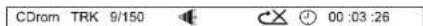 JENSEN AWM975 - MP3 Playback Information - 1