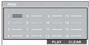 JENSEN AWM975 - Programmed Playback - 1