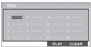 JENSEN AWM975 - Reproduction programmée - 1