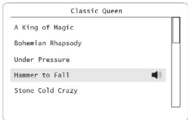 JENSEN AWM975 - Allumer/Eteindre l'iPod - 3