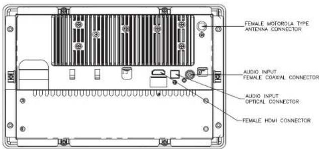 JENSEN AWM975 - Wiring - 3
