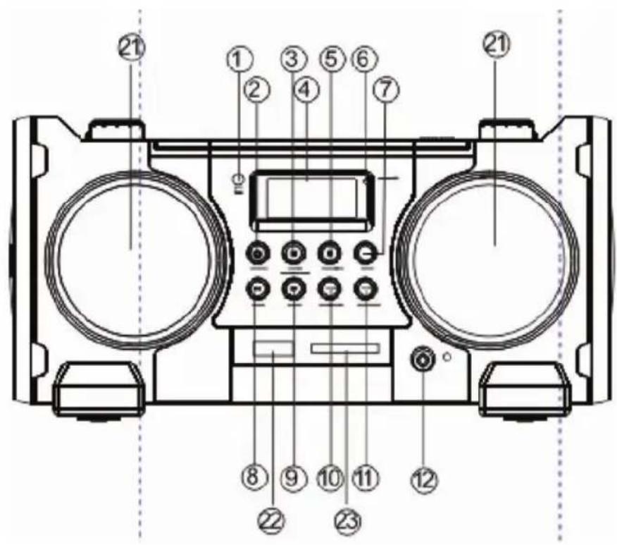 KONIG HAVPRCD20 - ESPAÑOL - 1