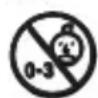 CLATRONIC DR 795 - DANGER: - 1