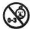CLATRONIC DR 795 - WARNING: - 1