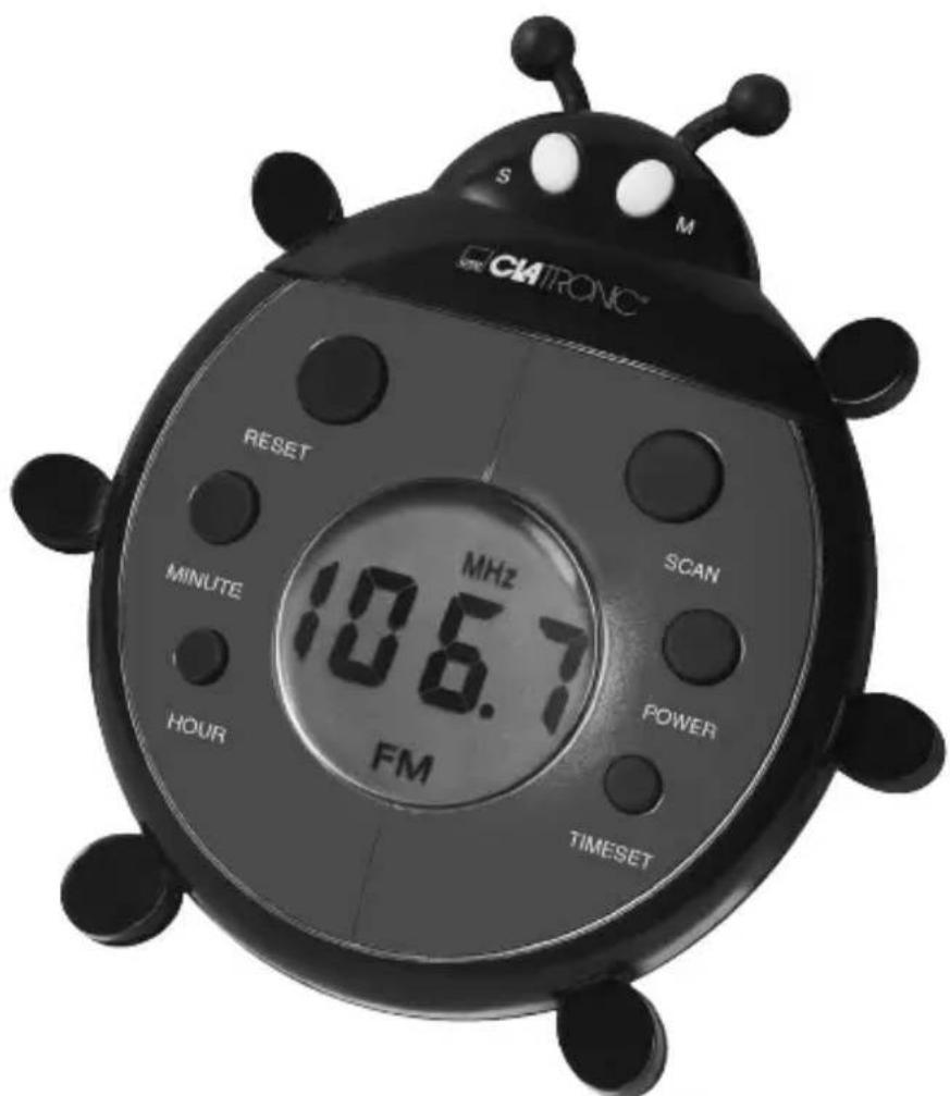 CLATRONIC DR 795 - 1