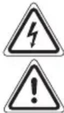 CLATRONIC DR 795 - General Safety Instructions - 1