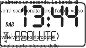 SEG CR 117 DAB+ - Servizi accessori - 1