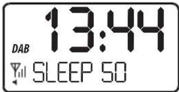 SEG CR 117 DAB+ - TIMER DI SPEGNIMENTO - 1