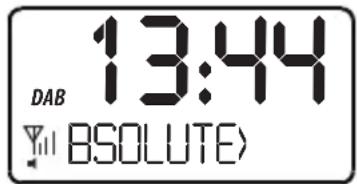 SEG CR 117 DAB+ - Secondary Services - 1