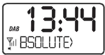 SEG CR 117 DAB+ - Zusatzdienste - 1