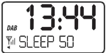 SEG CR 117 DAB+ - SLEEP TIMER - 1