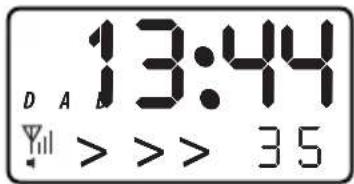 SEG CR 117 DAB+ - DAB OPERATION - 1