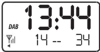 SEG CR 117 DAB+ - Setting the Alarm - 2