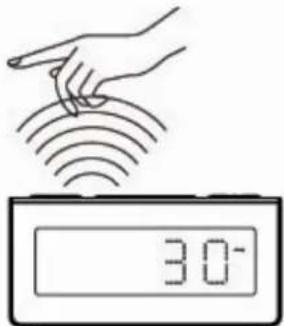 Soundmaster FUR 6000 - FONCTION CAPTEUR INFRAROUGE - 3
