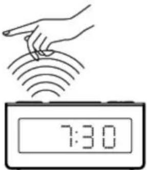 Soundmaster FUR 6000 - FONCTION CAPTEUR INFRAROUGE - 4
