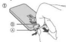 Soundmaster IP4060BT - Sustitución de la pila del mando a distancia: - 1