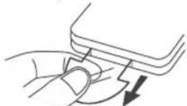 Soundmaster IP4060BT - Lors de la première utilisation : - 1