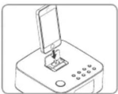 Soundmaster IP4060BT - como escuchar el iPod/iPhone/iPad - 2