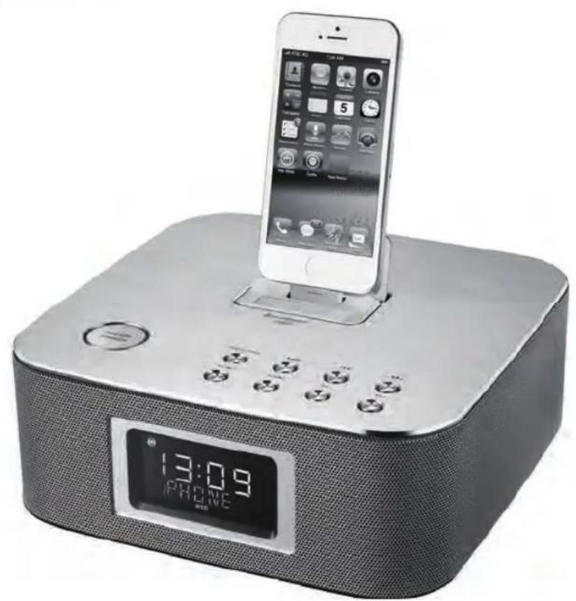 Soundmaster IP4060BT - soundmaster® highline - 1
