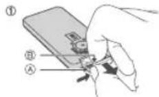 Soundmaster IP4060BT - Pour remplaçer la Pile de la Telecommande: - 1