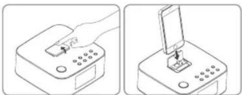Soundmaster IP4060BT - Musik mit iPod/iPhone/iPad hören - 1