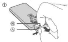 Soundmaster IP4060BT - To Replace the Remote Control Battery: - 1