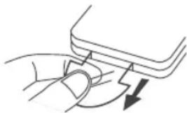 Soundmaster IP4060BT - Bei Erstgebrauch: - 1