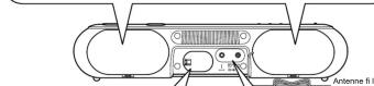 JVC RAP11 - Mise en route - 2