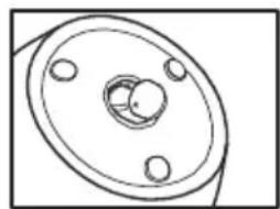 DENVER CRL300 - Installazione delle batterie - 2