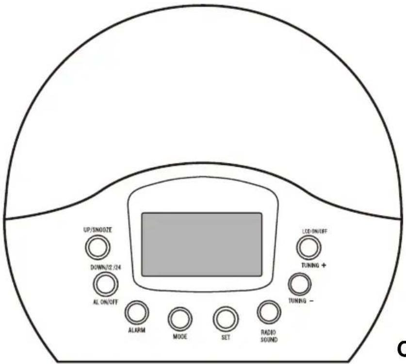 DENVER CRL300 - EINLEITUNG - 1