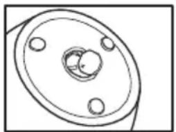 DENVER CRL300 - Ilaegning af batteri - 2