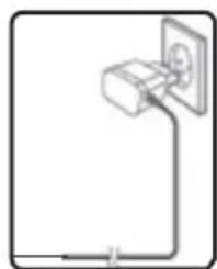 DENVER CRL300 - Battery installation - 1