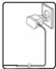 DENVER CRL300 - Installazione delle batterie - 1