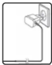 DENVER CRL300 - Instalação da bateria - 1