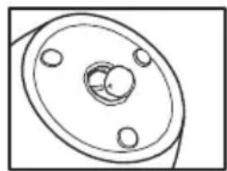 DENVER CRL300 - Instalacja baterii - 2