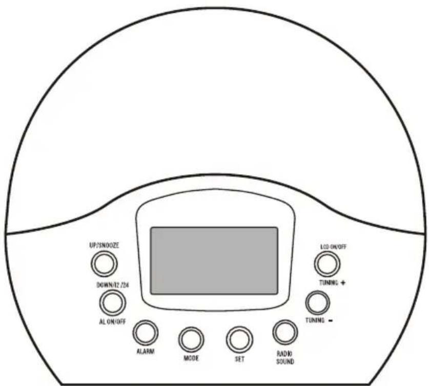 DENVER CRL300 - INTRODUCTION - 1