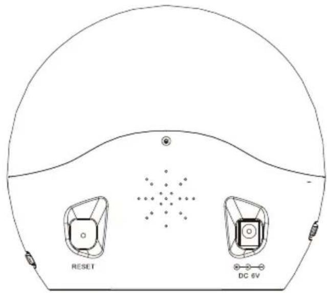 DENVER CRL300 - DIRECCIONES DE LOS BOTONES - 2