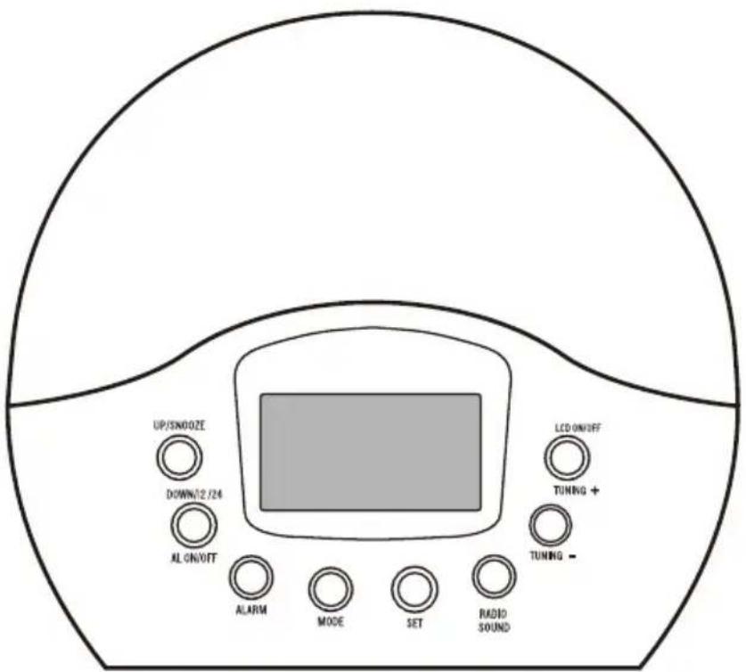 DENVER CRL300 - DENVER® - 1