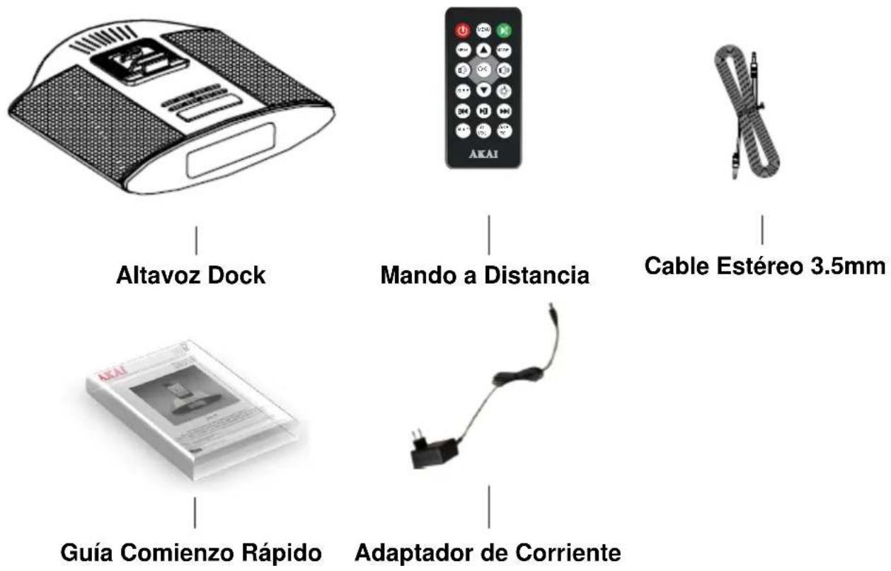 AKAI ACI7T - Limpieza de la unidad: - 1