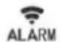 AKAI ACI7T - Configurar la alarma - 1