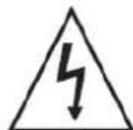 AKAI ACI7T - CAUTION - 2