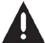AKAI ACI7T - CAUTION - 1