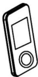 AKAI ACI7T - STATION D'ACCUEIL iPod® & iPhone® - 1