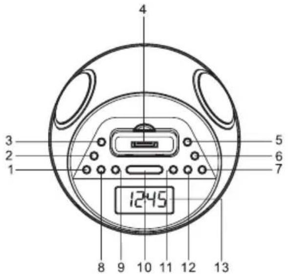 AKAI ACI6K - PREPARACAO PARA A UTILIZACAO - 1