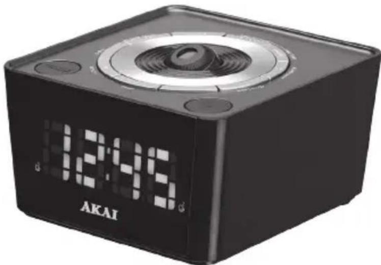 AKAI ACP64 - 1