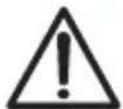 AKAI AC151 - CAUTION - 3