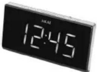 AKAI AC136KS - Werfen Sie这点es Gerät zur Entsorgungitte nicht in den normalen Hausmüll! - 2